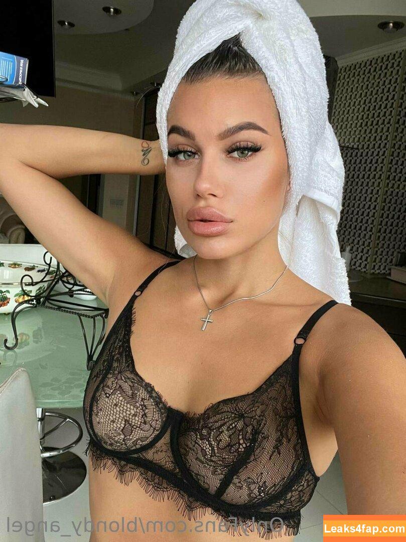 blondy_angel / blondyangel leaked photo photo #0041