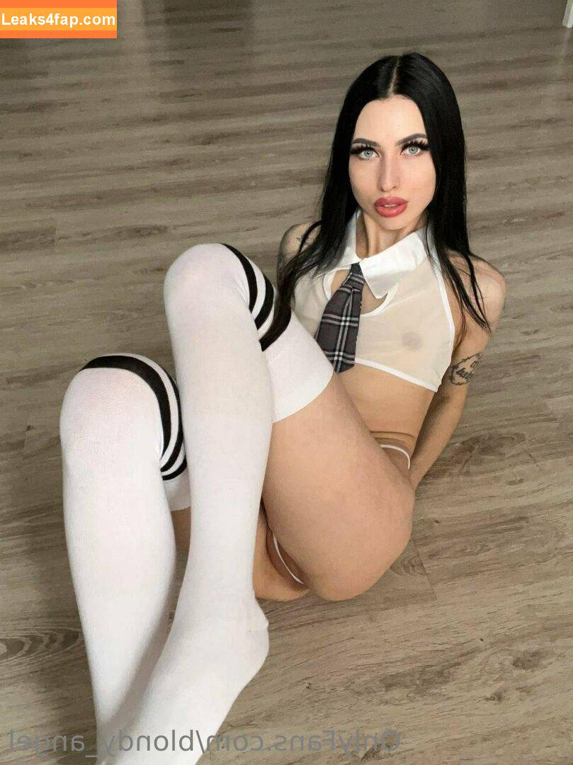 blondy_angel / blondyangel leaked photo photo #0093