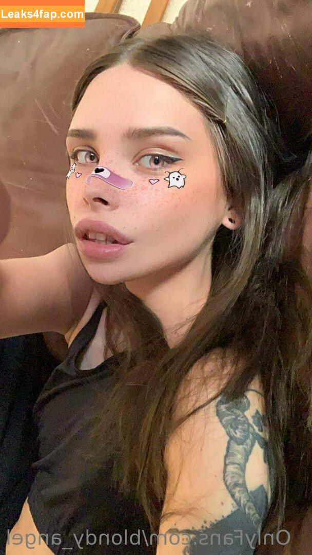 blondy_angel / blondyangel leaked photo photo #0106