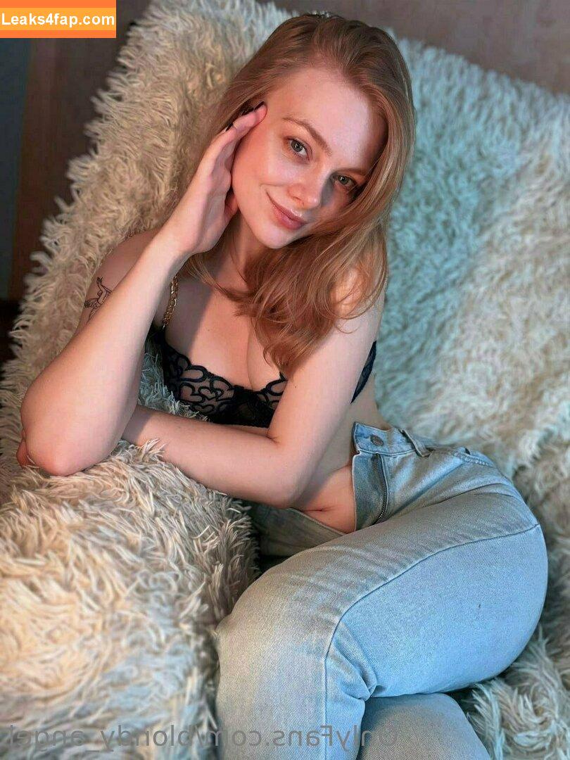 blondy_angel / blondyangel leaked photo photo #0125