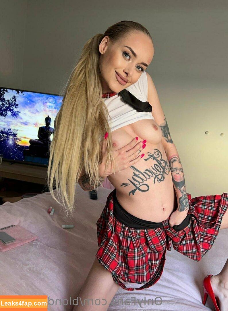 blondy_angel / blondyangel leaked photo photo #0144