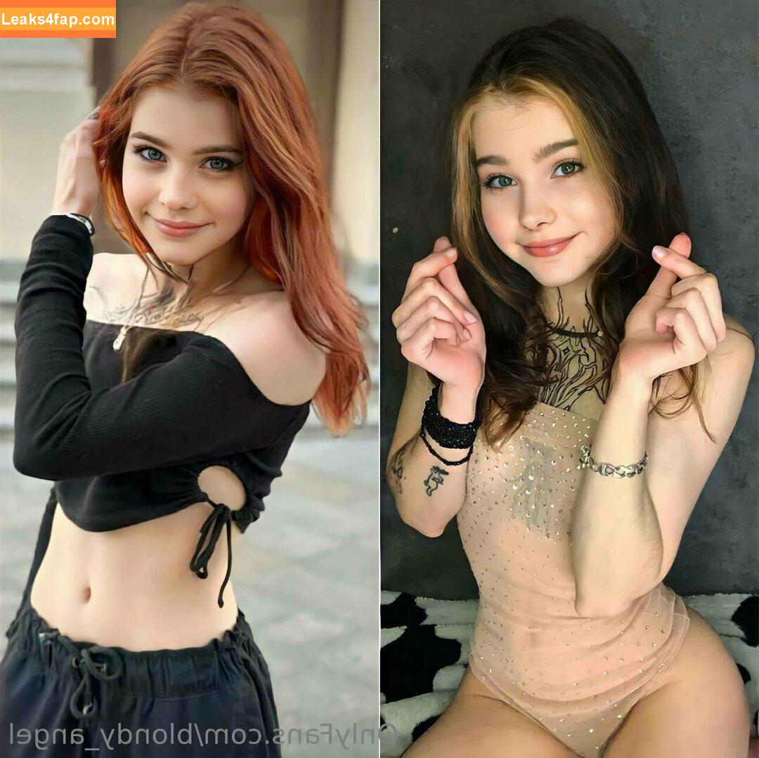 blondy_angel / blondyangel leaked photo photo #0271