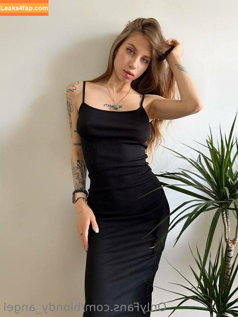 blondy_angel / blondyangel leaked photo photo #0312