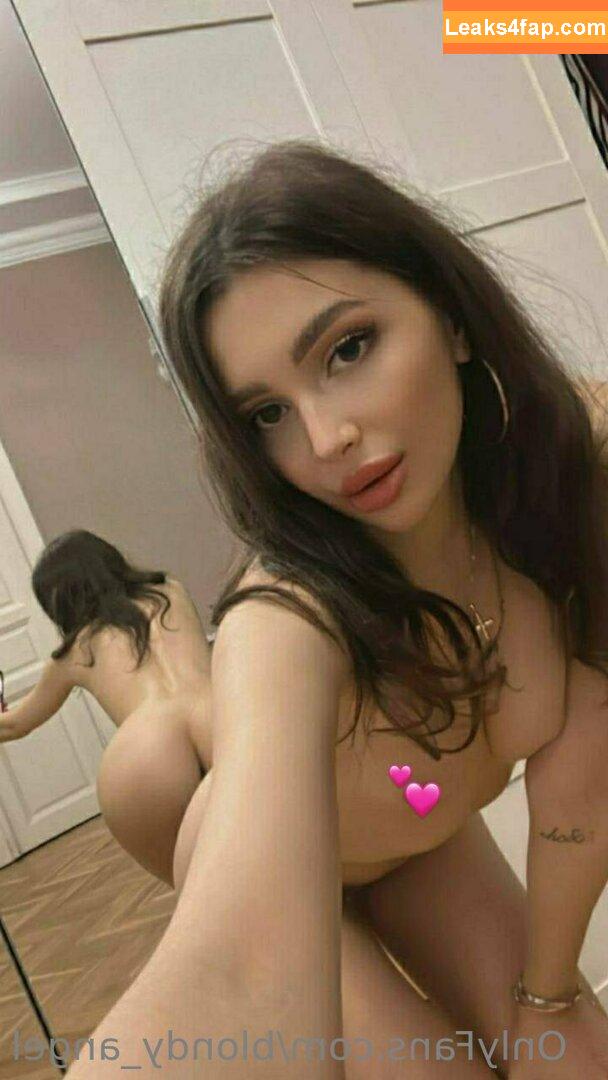 blondy_angel / blondyangel leaked photo photo #0345