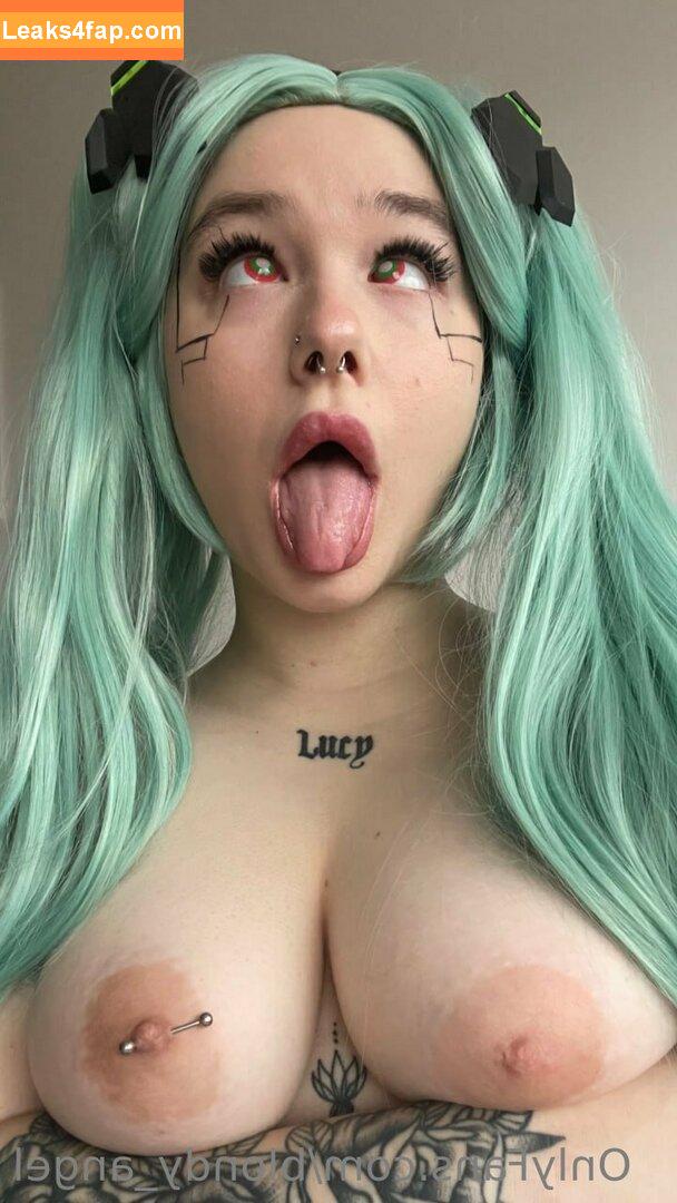 blondy_angel / blondyangel leaked photo photo #0357