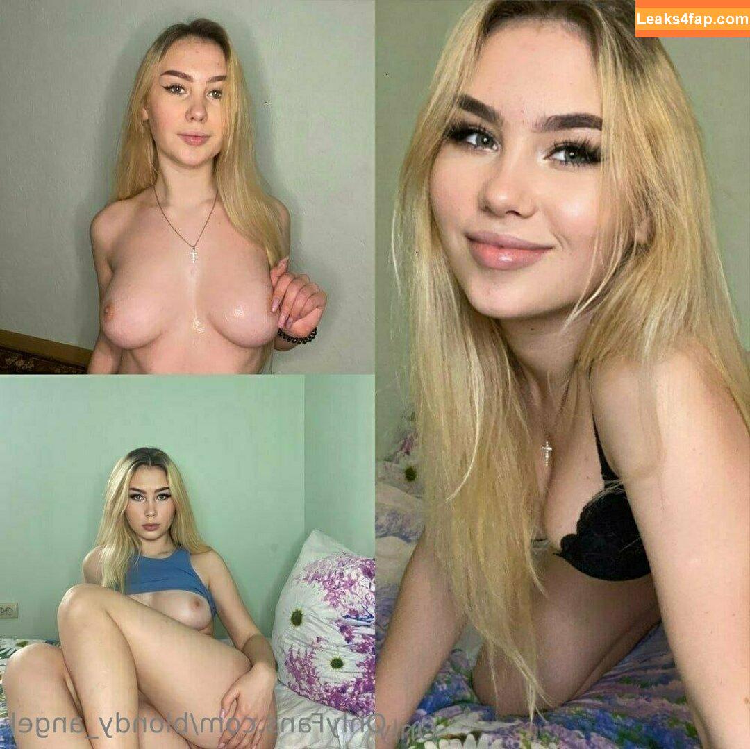 blondy_angel / blondyangel leaked photo photo #0417