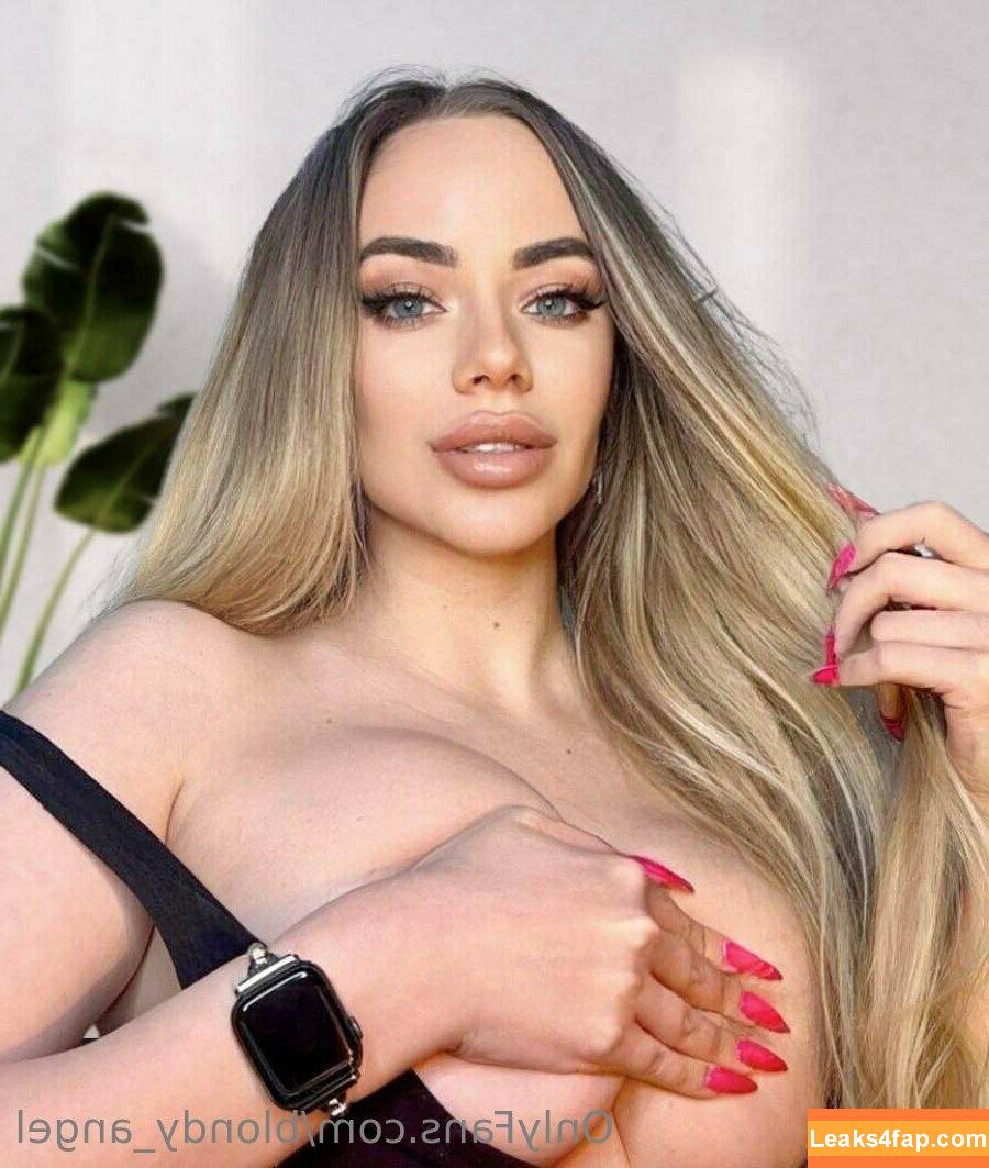 blondy_angel / blondyangel leaked photo photo #0472