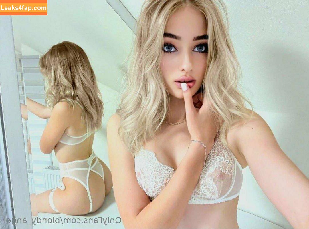 blondy_angel / blondyangel leaked photo photo #0476