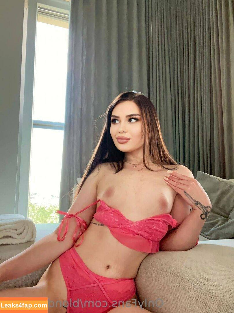 blondy_angel / blondyangel leaked photo photo #0481