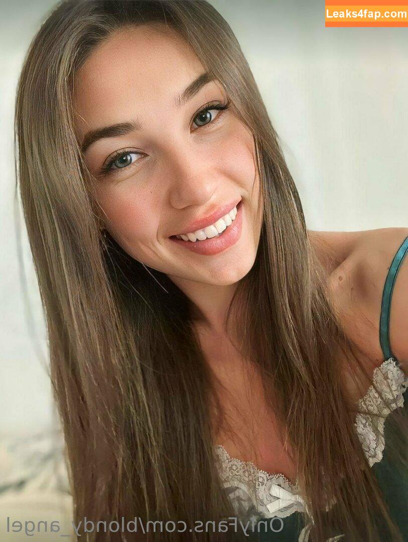 blondy_angel / blondyangel leaked photo photo #0525