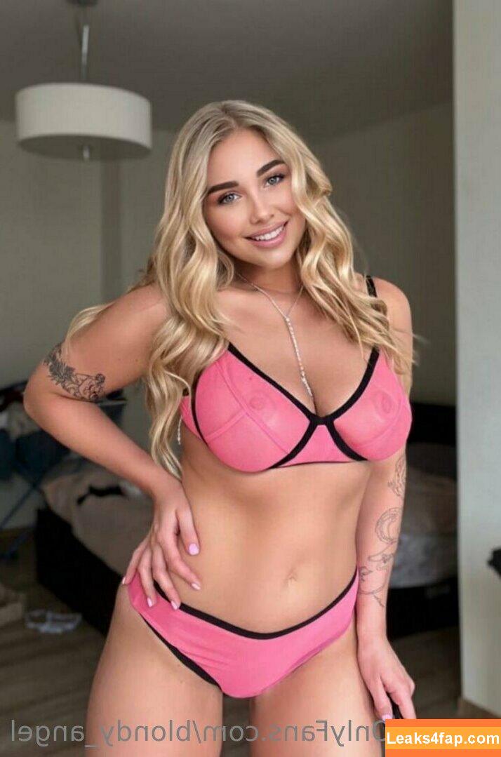 blondy_angel / blondyangel leaked photo photo #0557