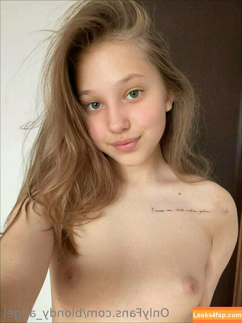 blondy_angel / blondyangel leaked photo photo #0563