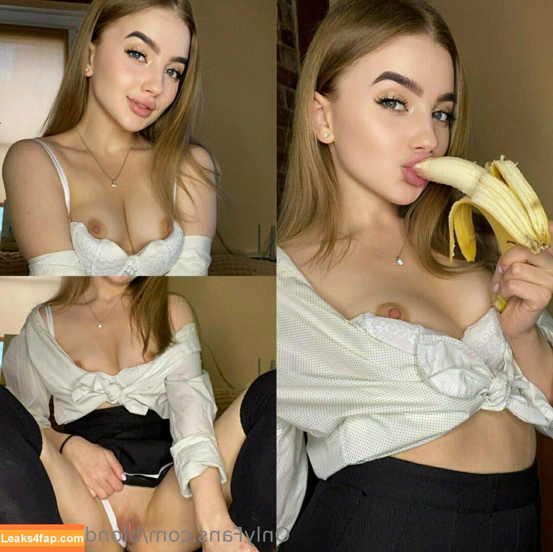blondy_angel / blondyangel leaked photo photo #0624