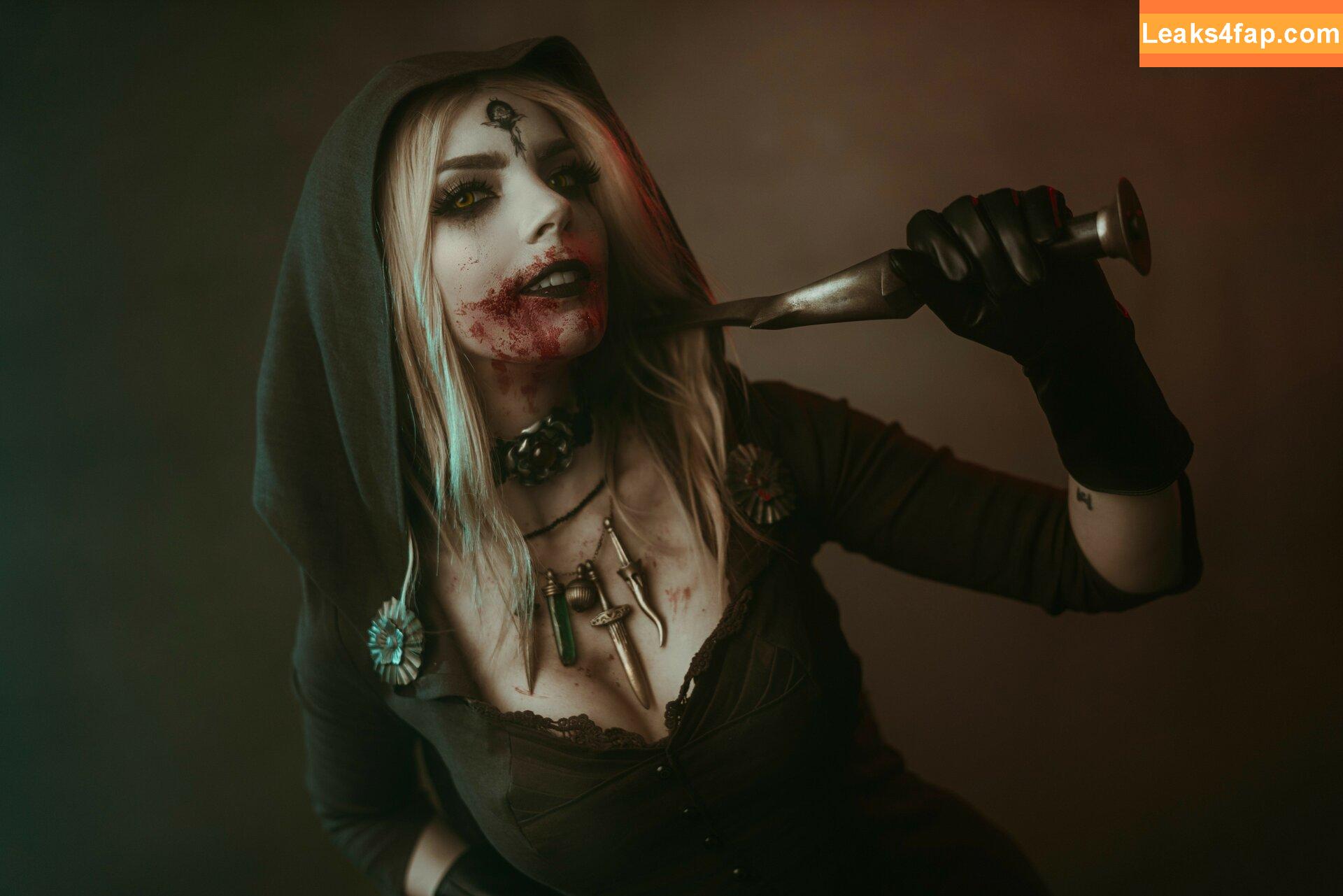 Bloodraven / bldrvn / blood.raven / bloodravencosplay слитое фото фото #0051