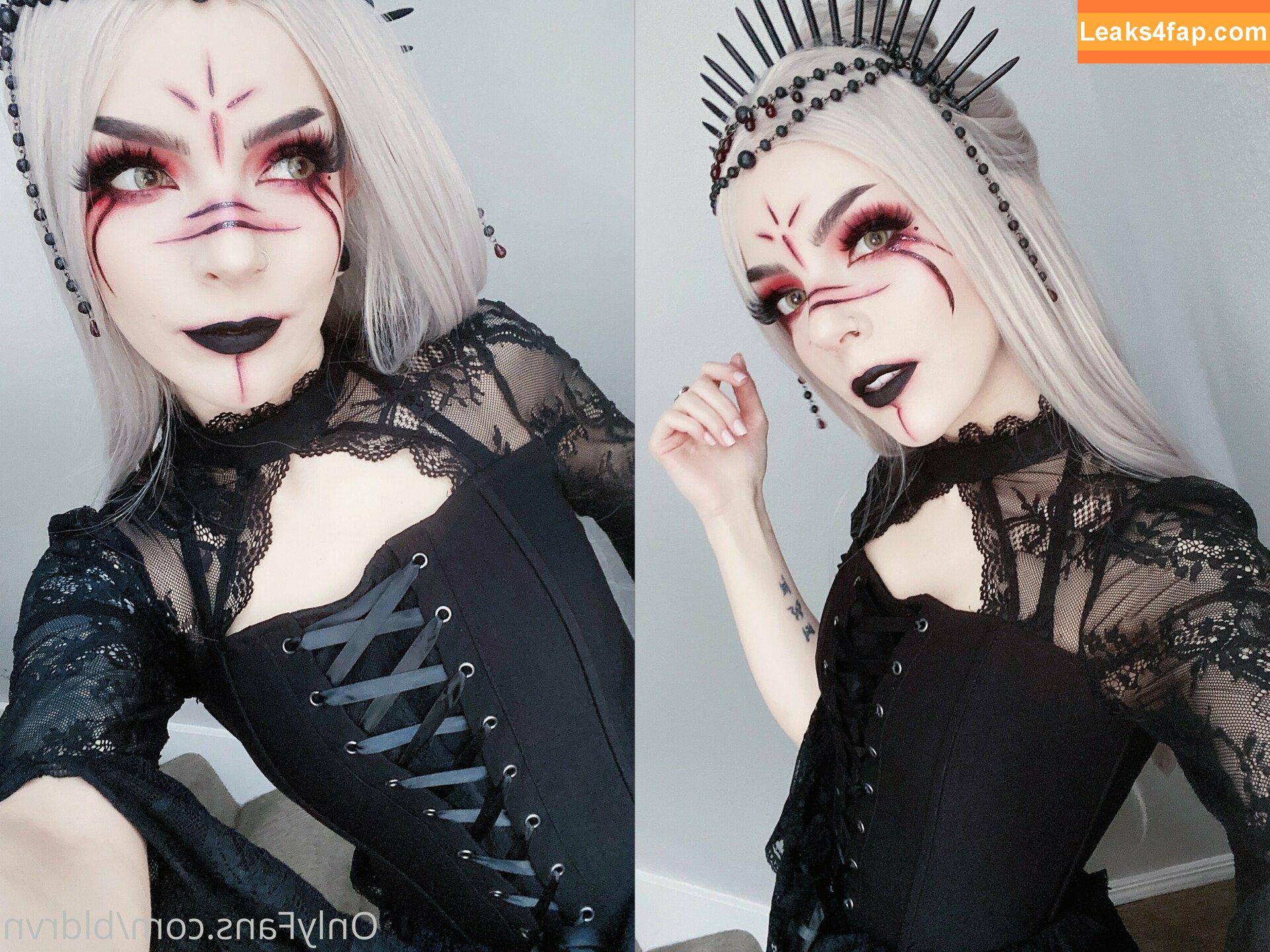 Bloodraven / bldrvn / blood.raven / bloodravencosplay слитое фото фото #0054