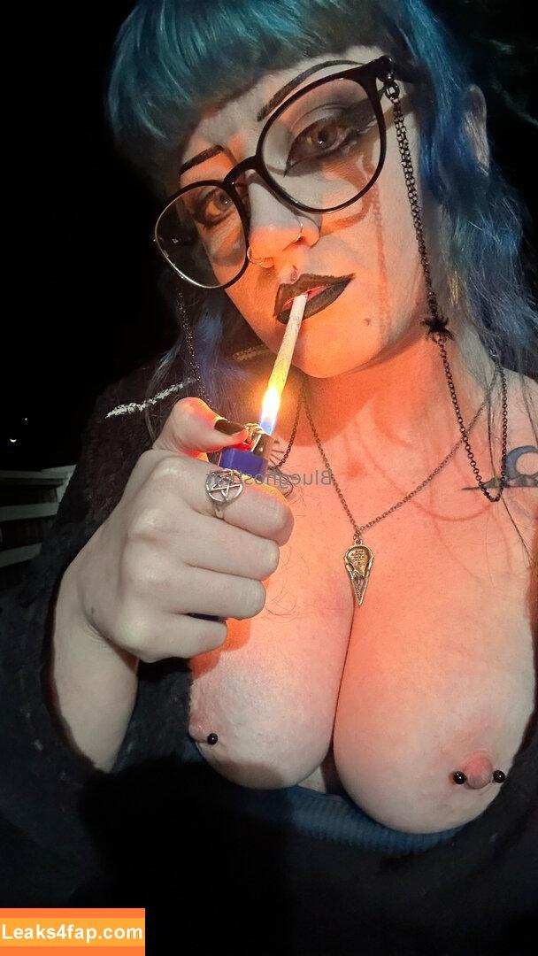 blu3nymph0 /  leaked photo photo #0012