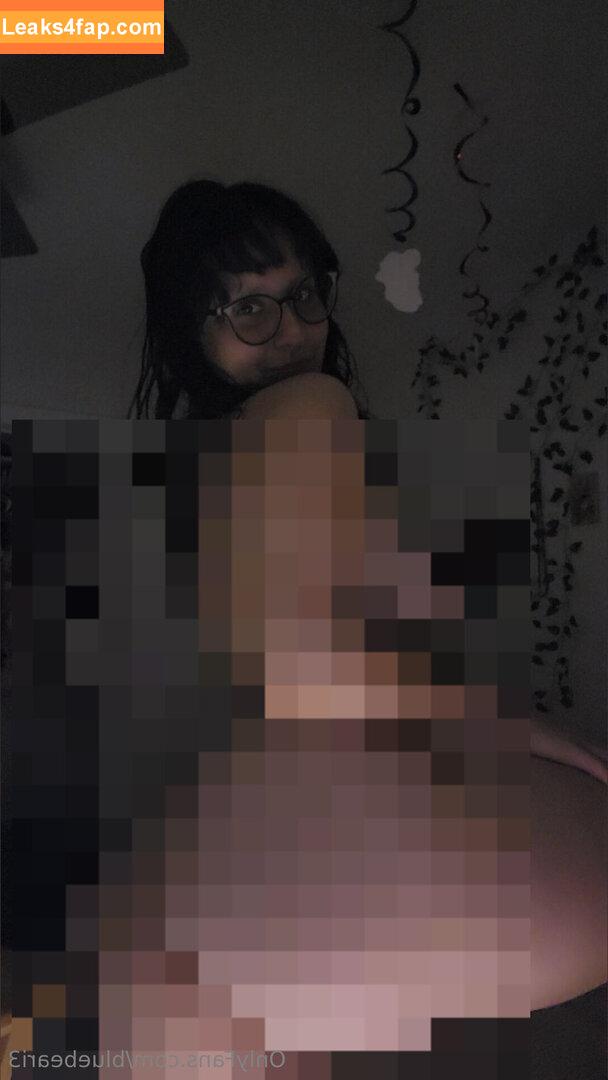 Bluebeari3 / yourbluebeari3 leaked photo photo #0039