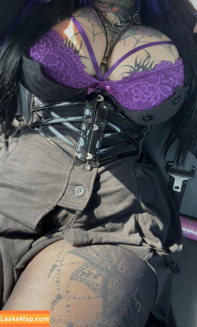 bluecollargoth /  leaked photo photo #0006