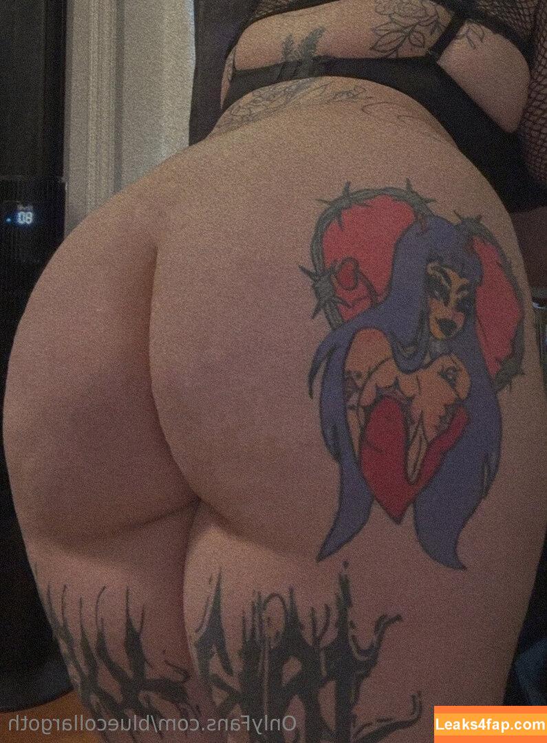 bluecollargoth /  leaked photo photo #0009