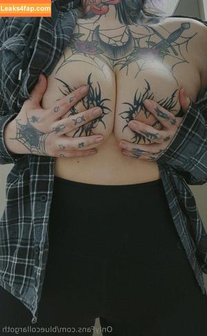 bluecollargoth photo #0004