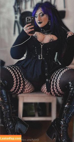 bluecollargoth photo #0008