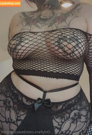 bluecollargoth photo #0012