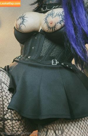bluecollargoth photo #0021
