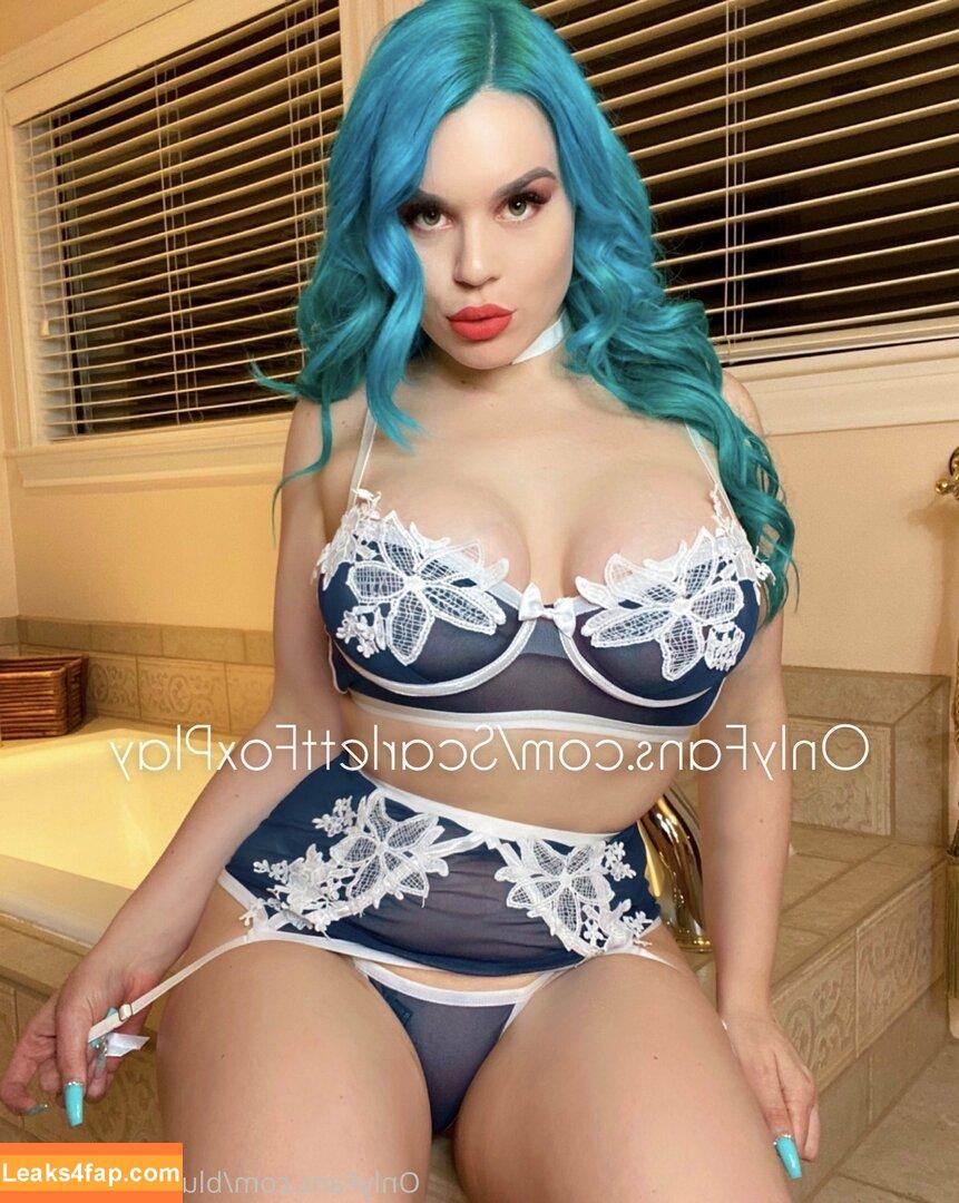 bluehairgoddess / blownawaychch leaked photo photo #0050