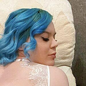 bluehairgoddess photo #0073