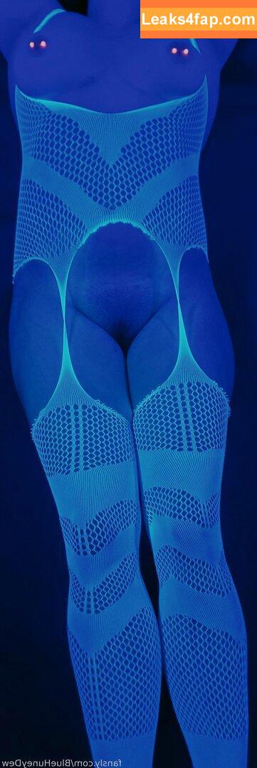 BlueHuneyDew / bluehunnitss_ слитое фото фото #0087