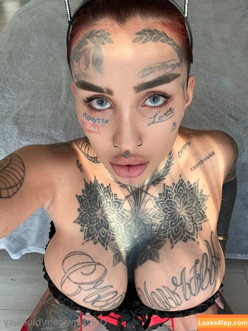bluelusy /  leaked photo photo #0049