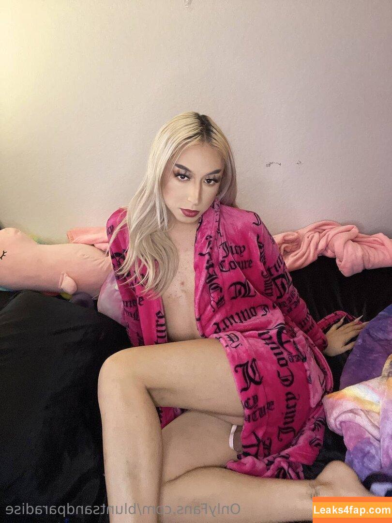 bluntsandparadise /  leaked photo photo #0020