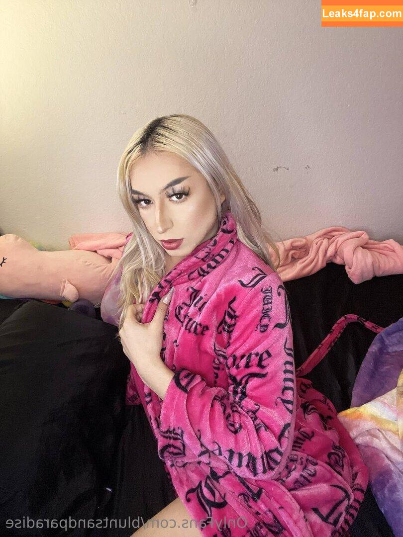 bluntsandparadise /  leaked photo photo #0025