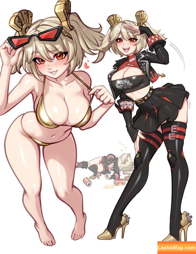 BlushySpicy / Blushypixy / HotHotSpicy leaked photo photo #0034