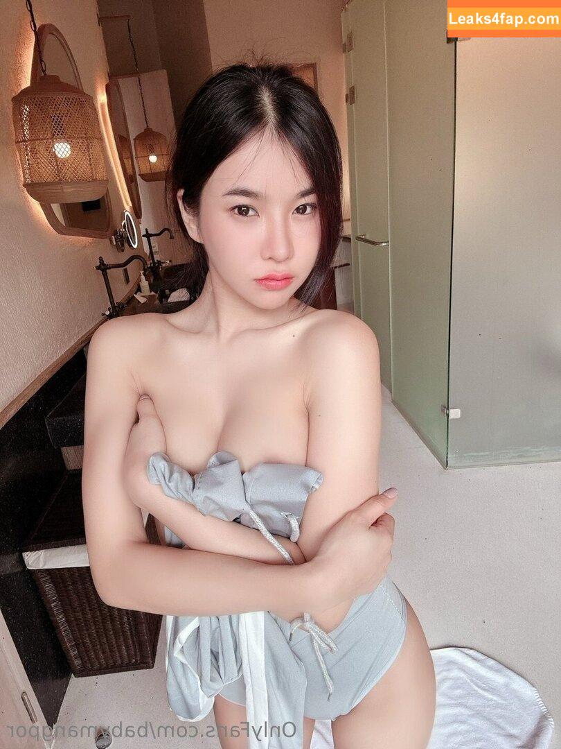 Bmangpor / bamboobmangpor / https: leaked photo photo #0083