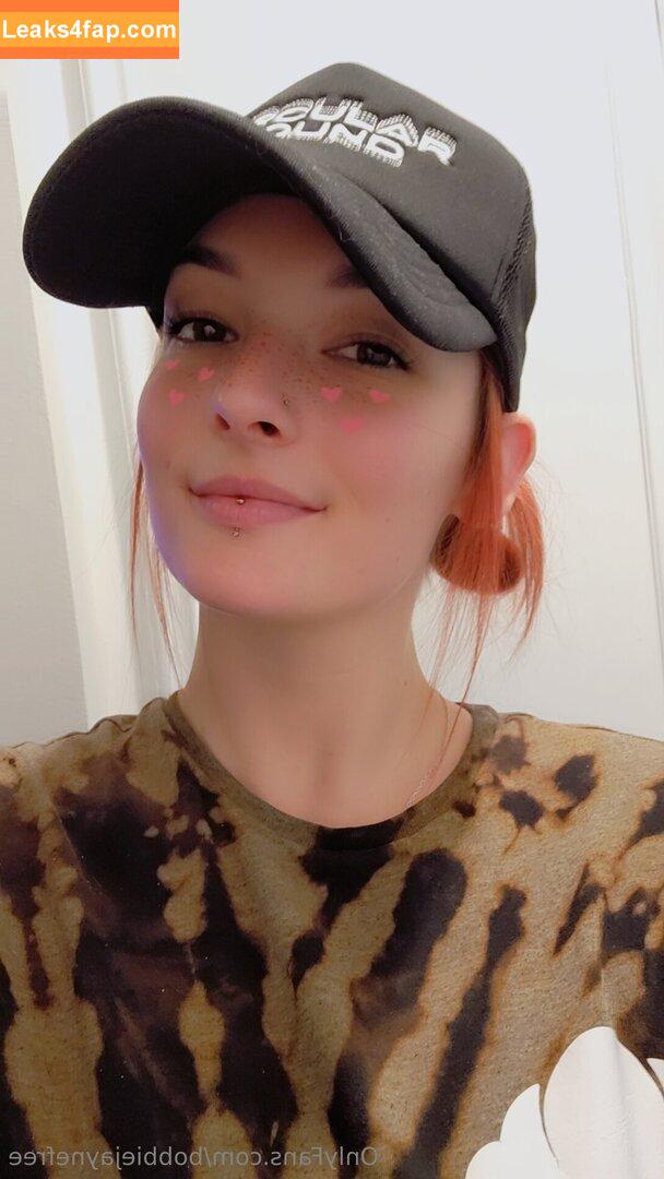 bobbiejaynefree /  leaked photo photo #0027