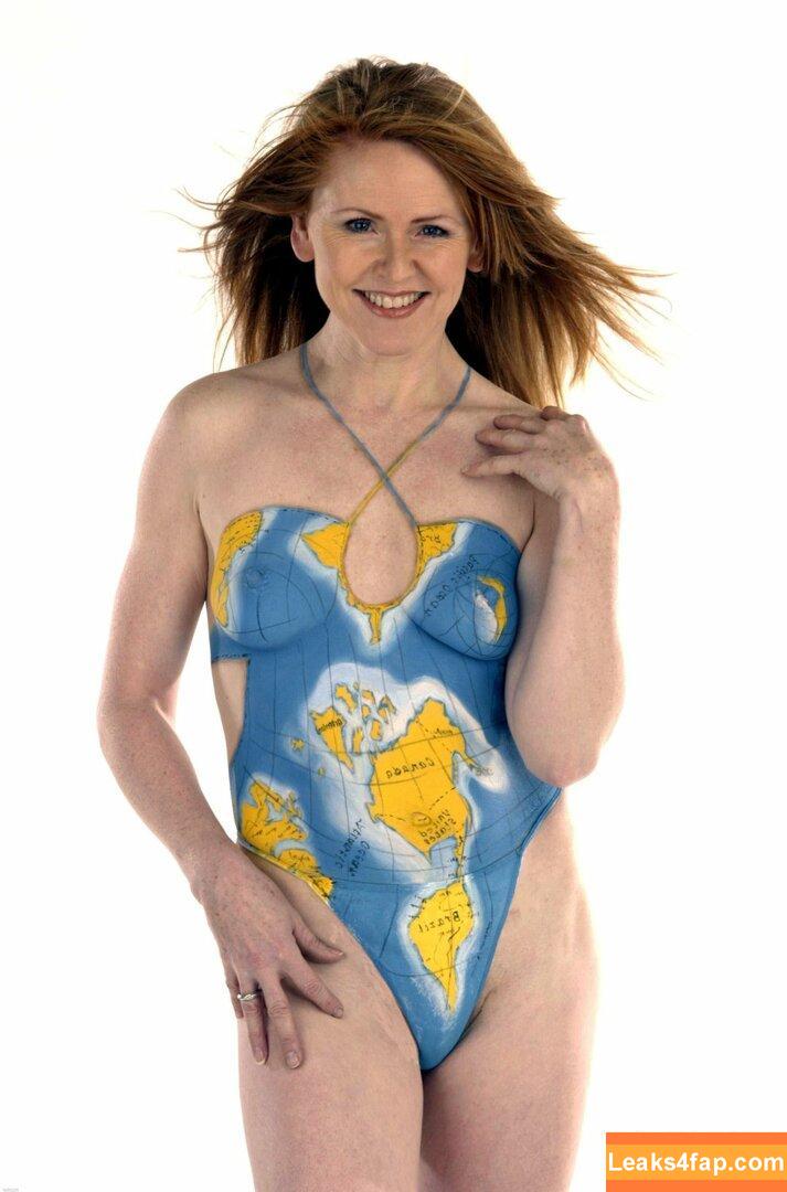 Body Painted Celebs. / bodypaintqueen leaked photo photo #0015