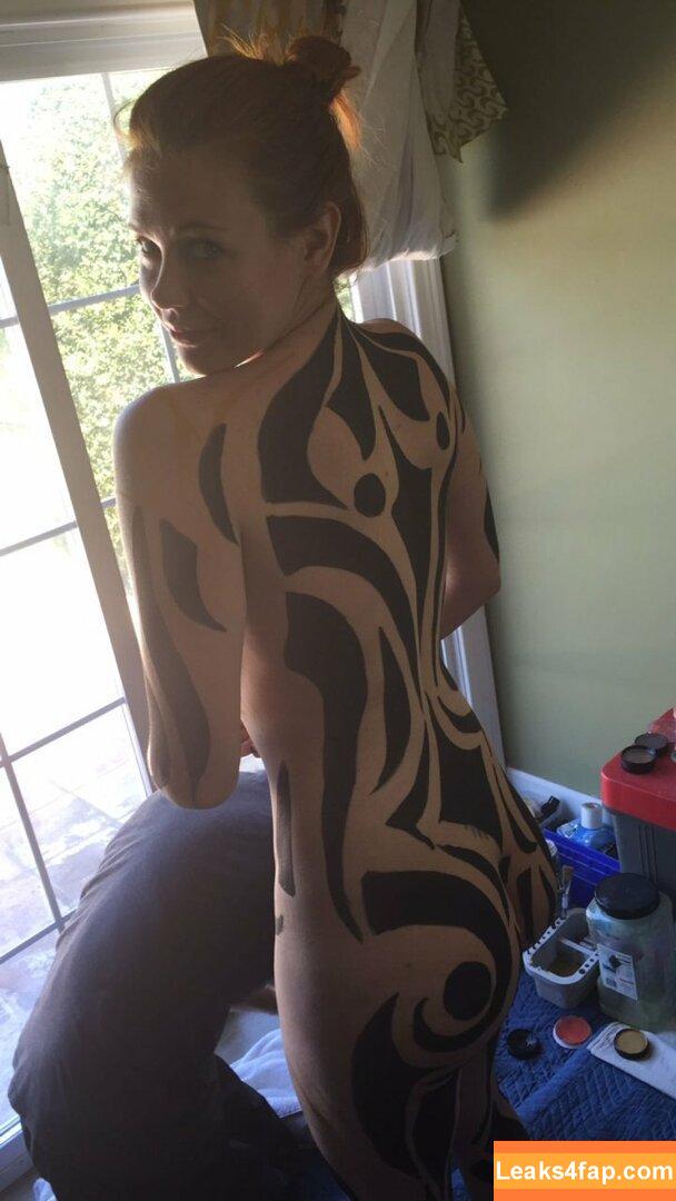 Body Painted Celebs. / bodypaintqueen leaked photo photo #0102