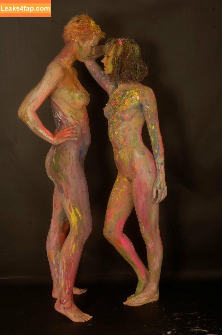 Body Painted Celebs. / bodypaintqueen leaked photo photo #0117