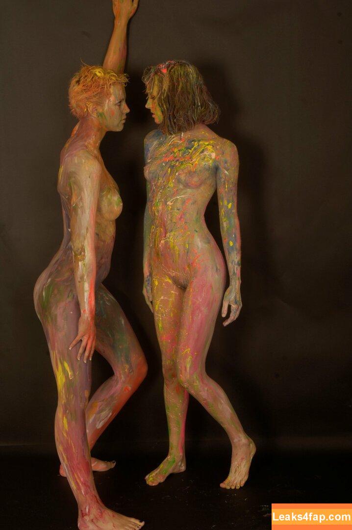 Body Painted Celebs. / bodypaintqueen leaked photo photo #0118