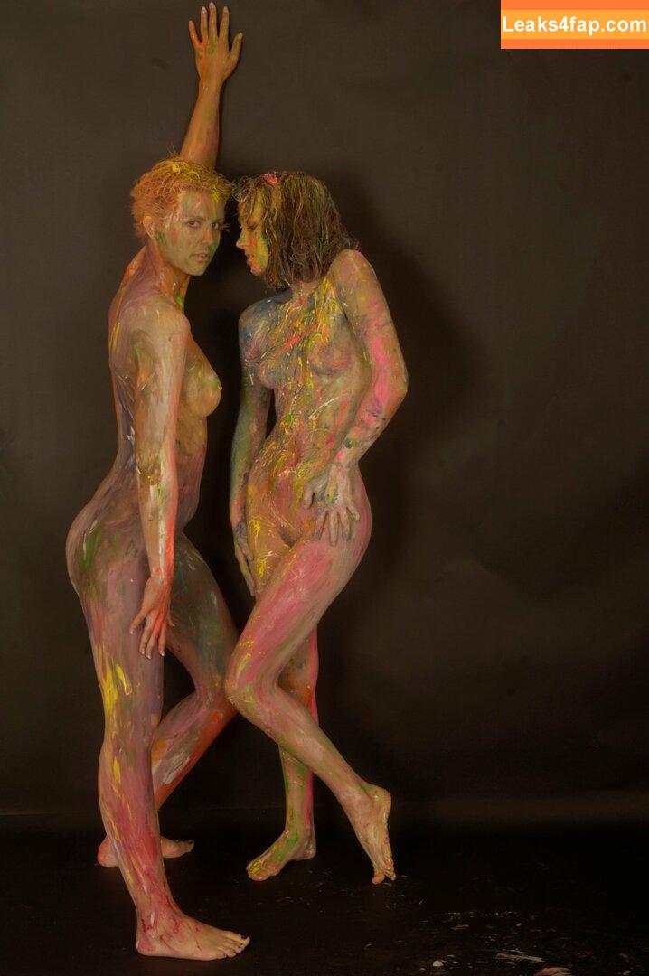 Body Painted Celebs. / bodypaintqueen leaked photo photo #0119