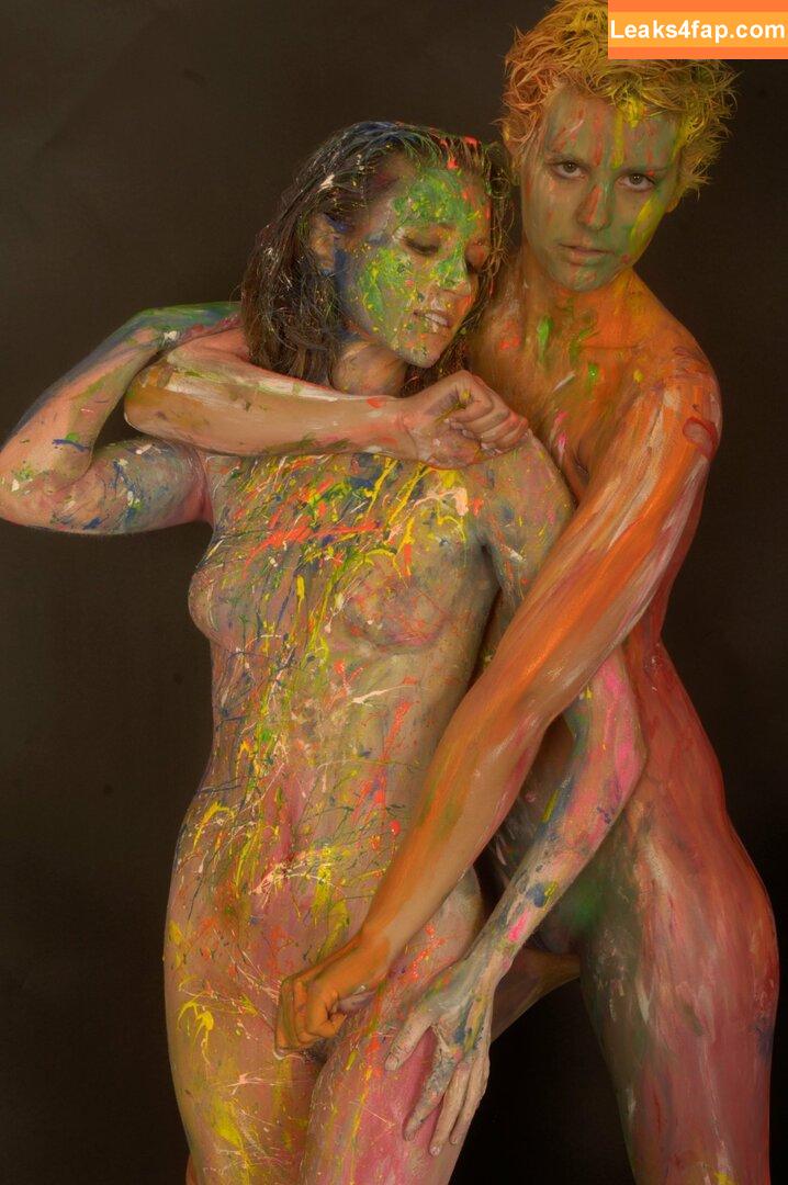 Body Painted Celebs. / bodypaintqueen leaked photo photo #0125