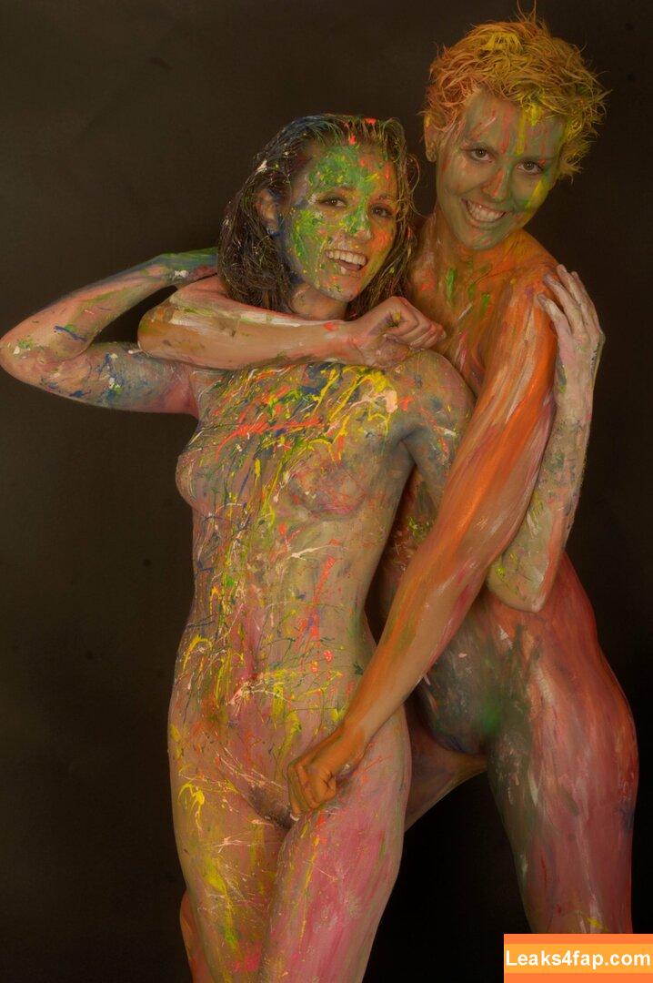 Body Painted Celebs. / bodypaintqueen leaked photo photo #0126