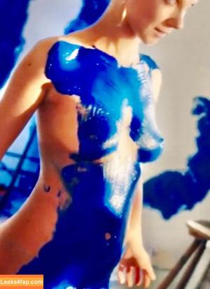 Body Painted Celebs. photo #0036