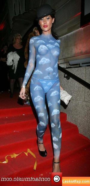 Body Painted Celebs. photo #0074