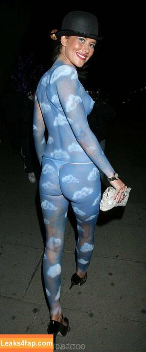 Body Painted Celebs. photo #0075