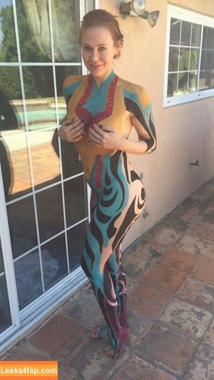 Body Painted Celebs. photo #0100