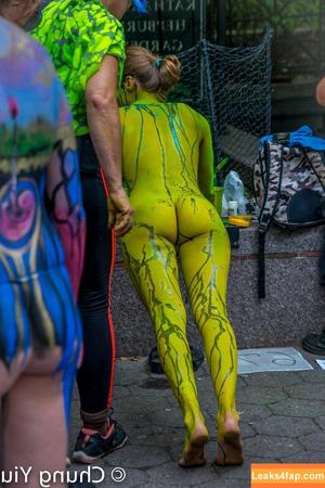 Bodypainting and Body Art фото #0016