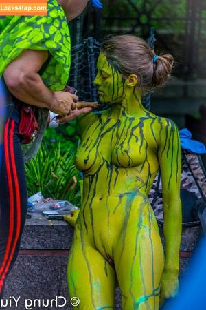 Bodypainting and Body Art фото #0019