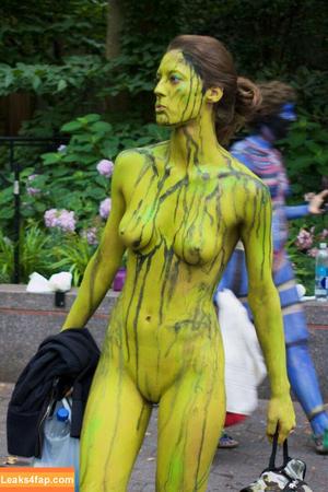 Bodypainting and Body Art фото #0022